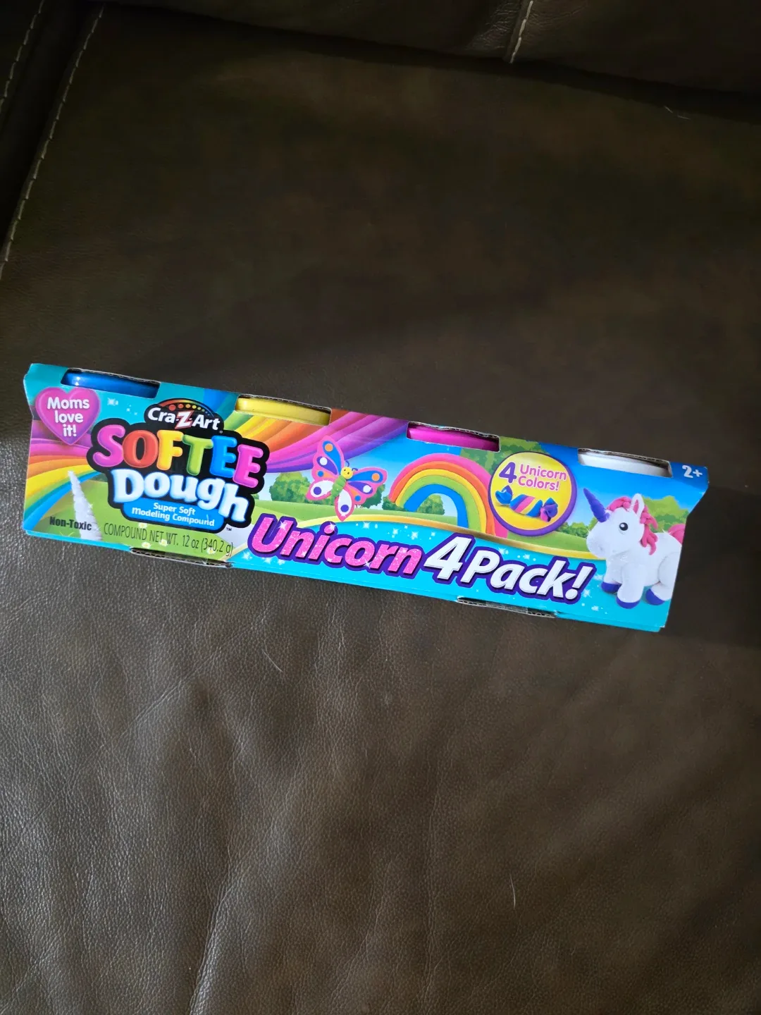 Cra-Z-Art Softee Dough Unicorn Pack #Cleanout