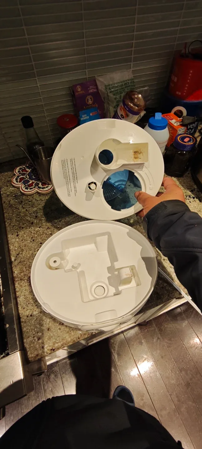 Vicks Cool Mist Humidifier image indicator(8)