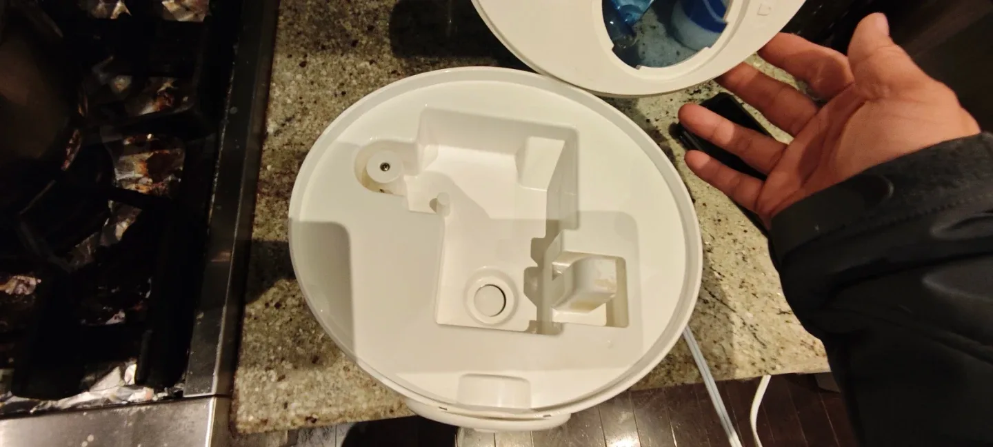 Vicks Cool Mist Humidifier image indicator(9)