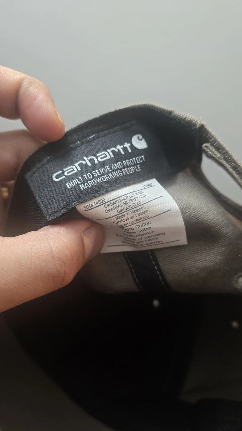 Carhartt Hat - photo 4