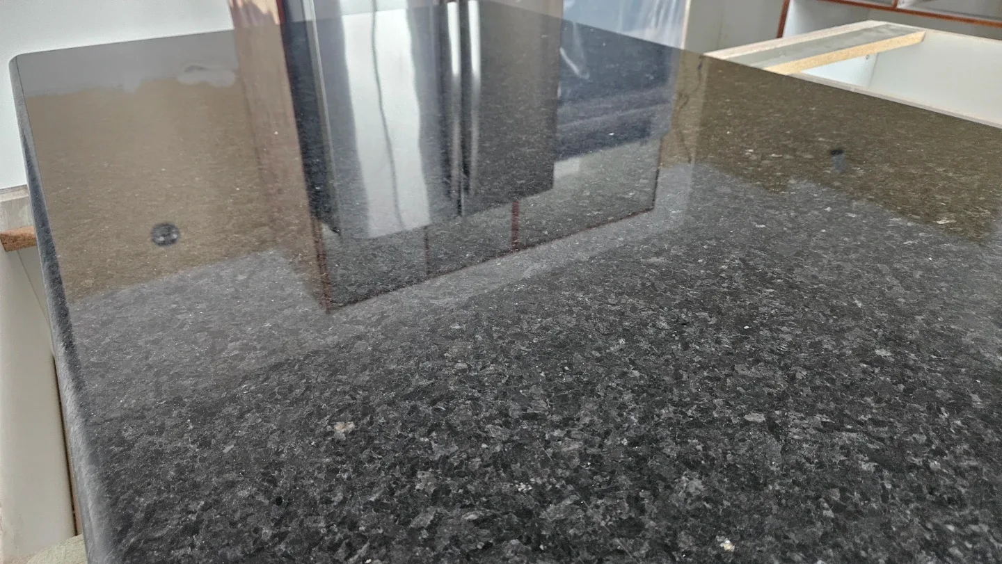 Granite Countertop - Black