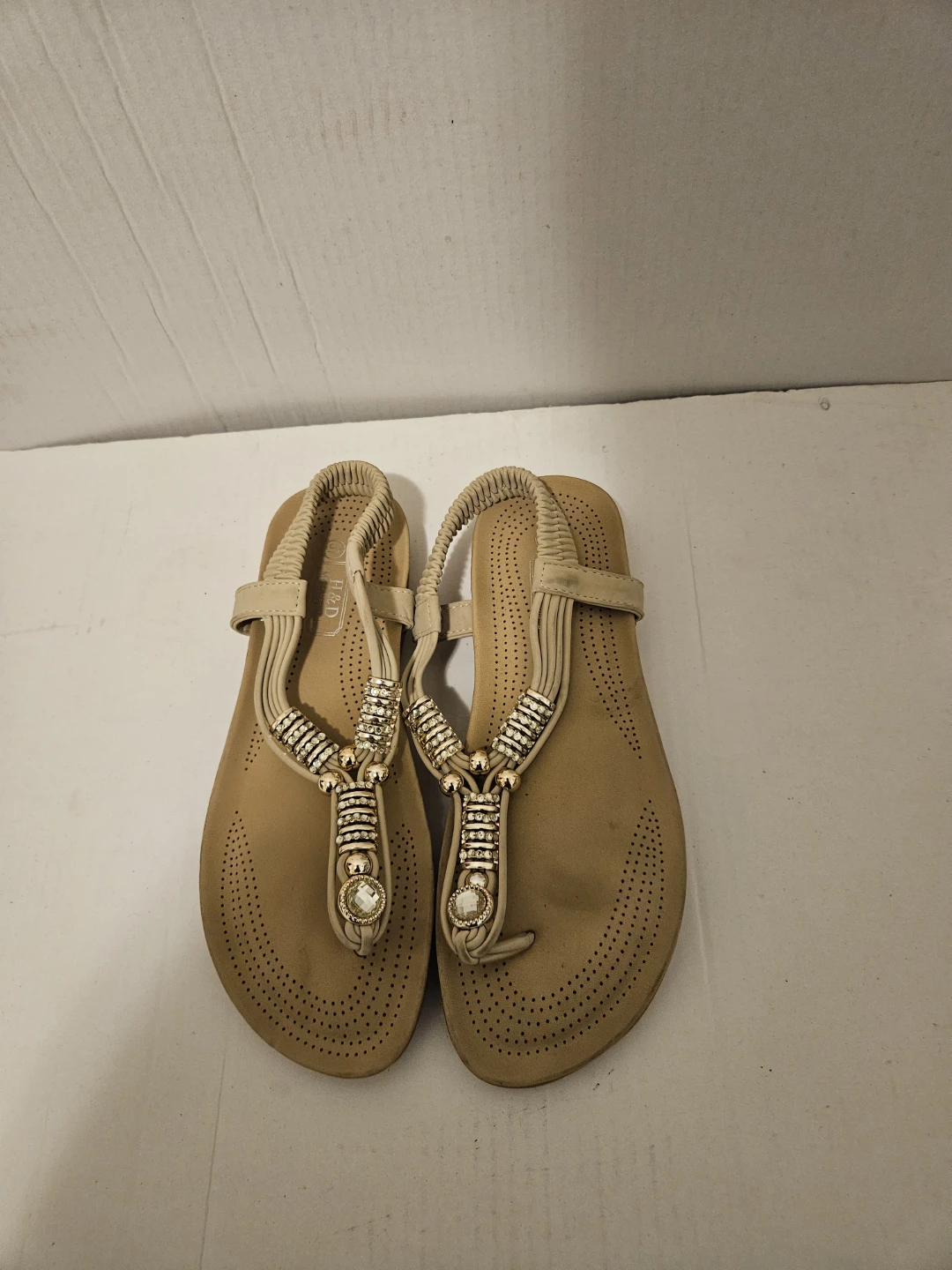 H&D Moda Española Sandals - Size 37 - photo 2