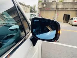 New LED Blind Spot Mirrors (Pair)