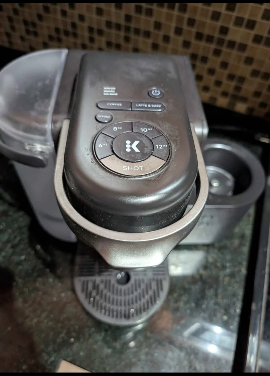 Keurig Single Serve Coffee Maker - photo 2