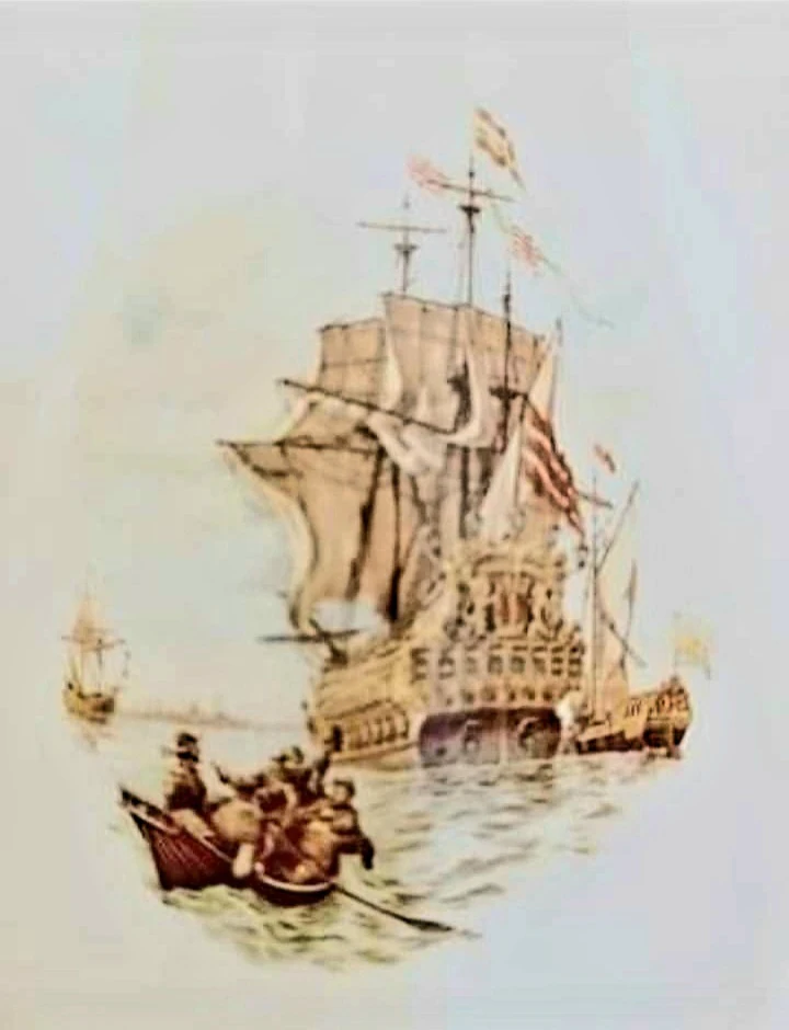 Unique Stunning Italian Copper & Opaline Tall Lamp - photo 2