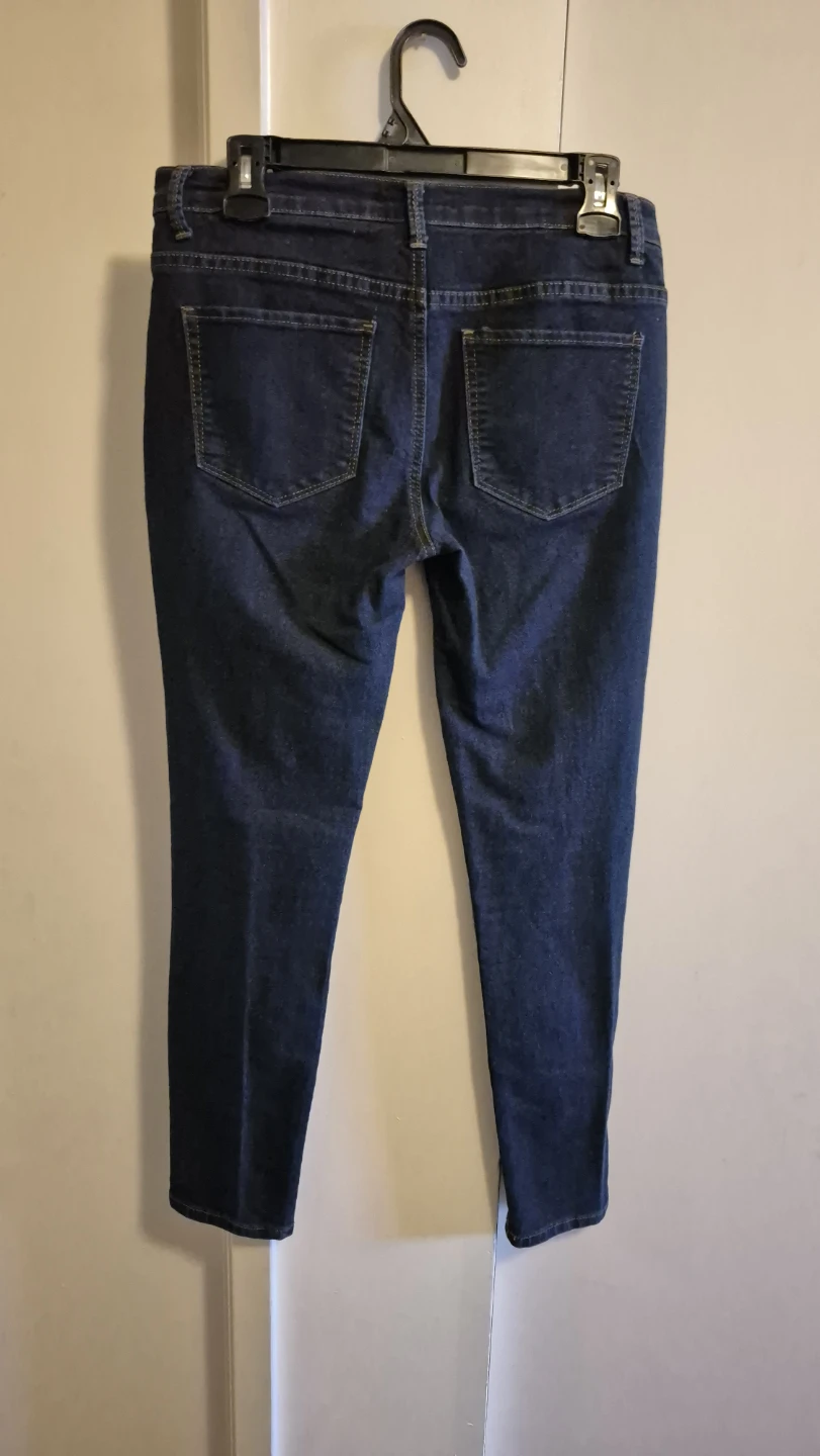 Forever 21 Dark Wash Jeans - photo 2