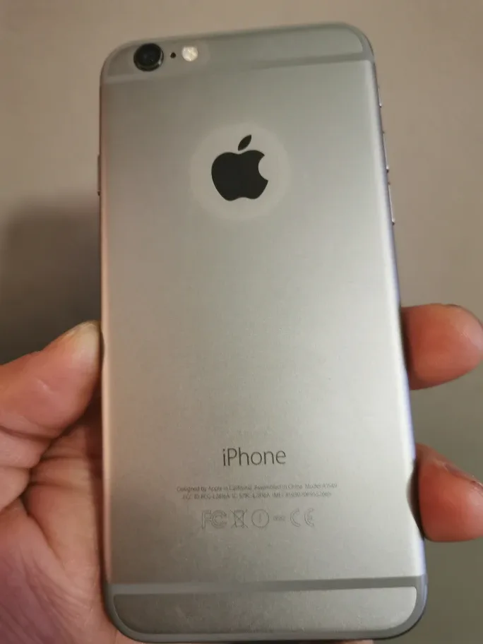 iPhone 6 16G Bell Virgin Lucky network image indicator(2)