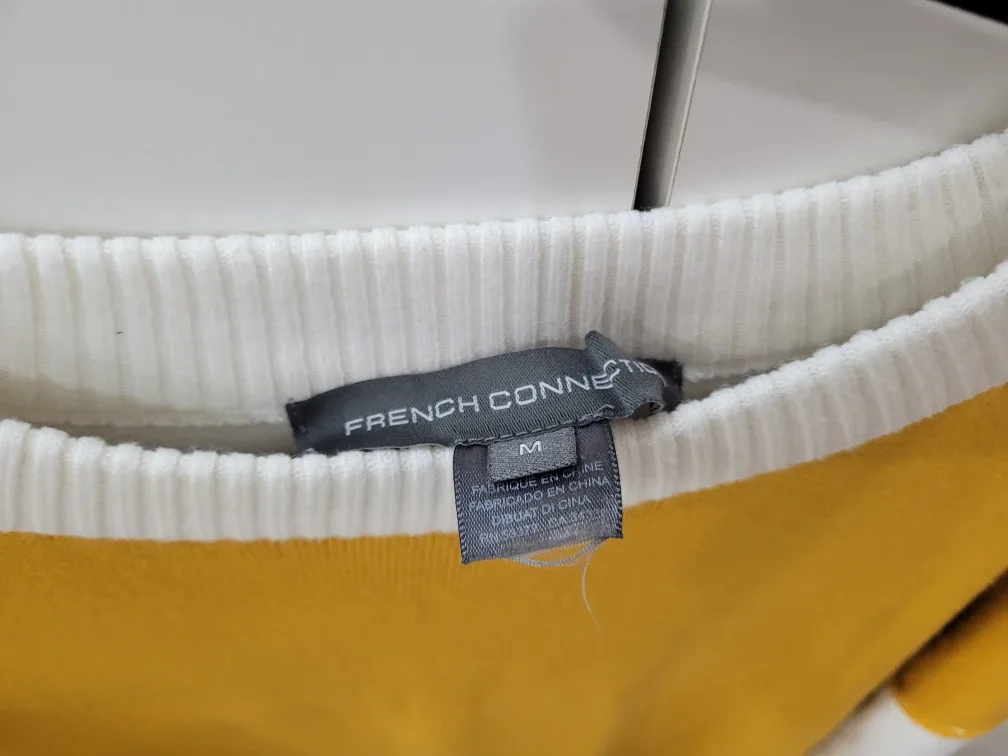 French Connection Sweater - Size M #Cleanout image indicator(3)