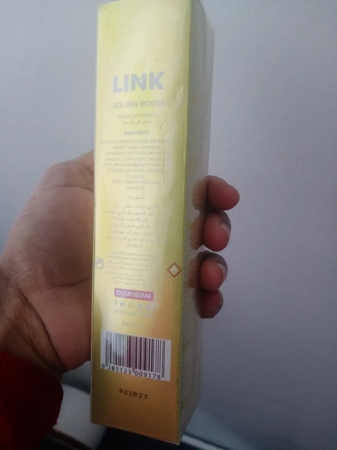 Link Golden Woods Perfume image indicator(2)