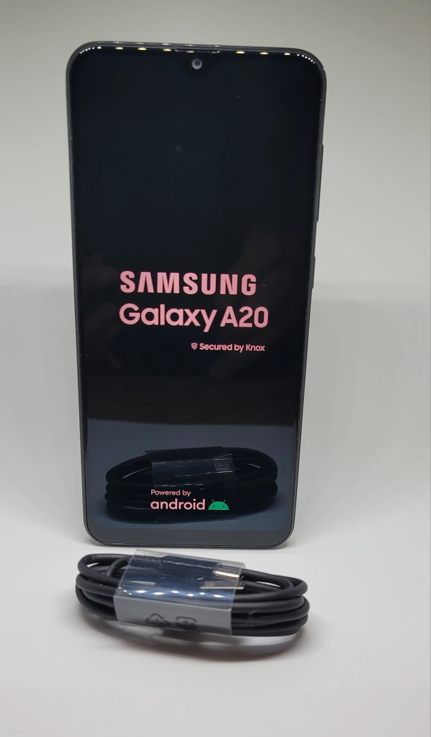 Samsung Galaxy A20 Smartphone - photo 2