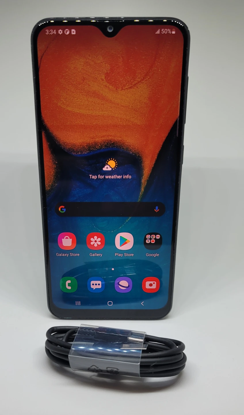 Samsung Galaxy A20 Smartphone - photo 4