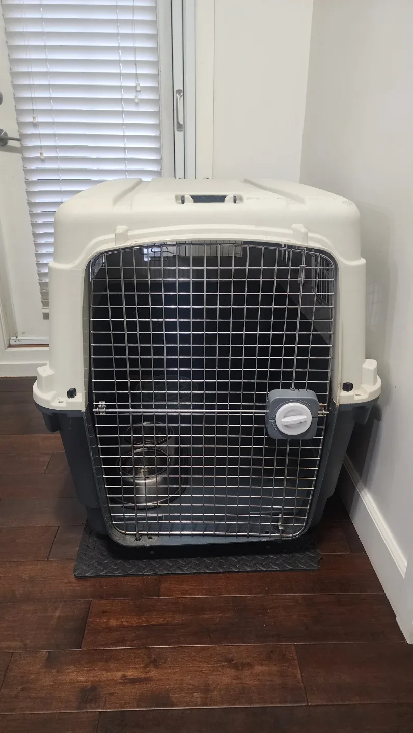Dog Crate Carrier Kennel