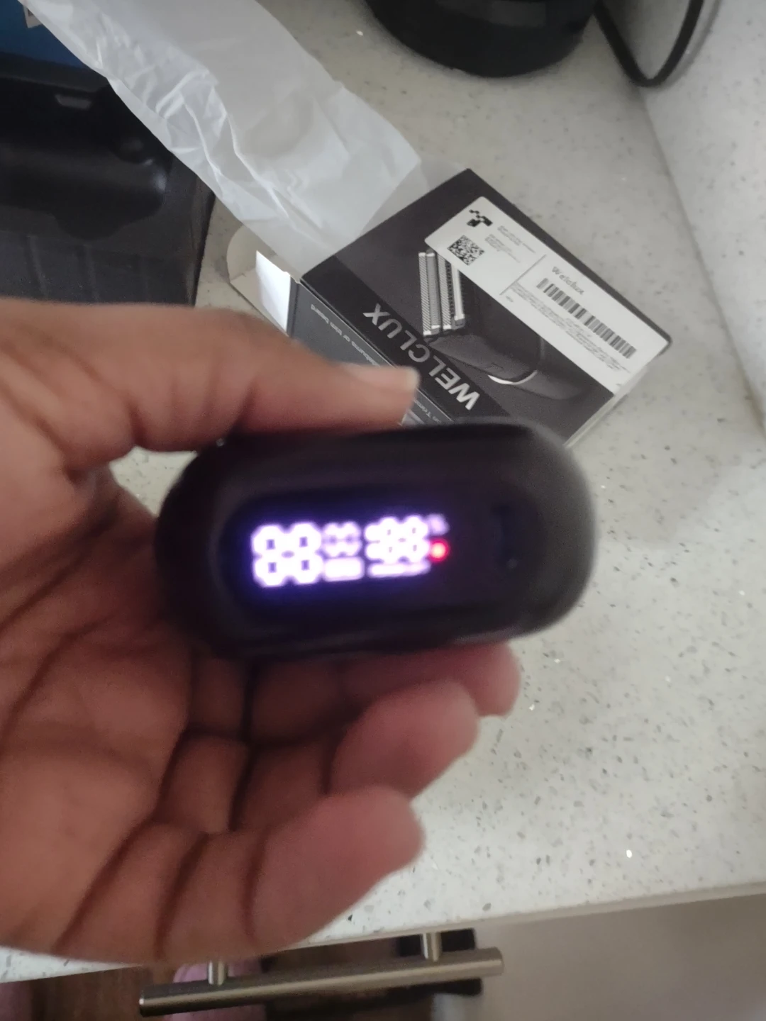 Welclux Electric Shaver for Men - Like New!