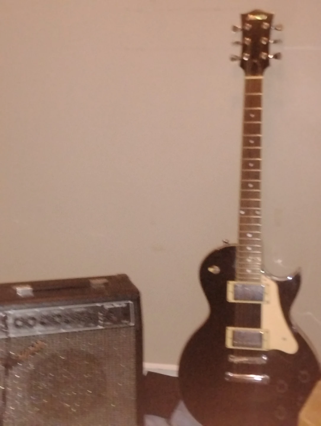Austin Guitar &  Amp Combo