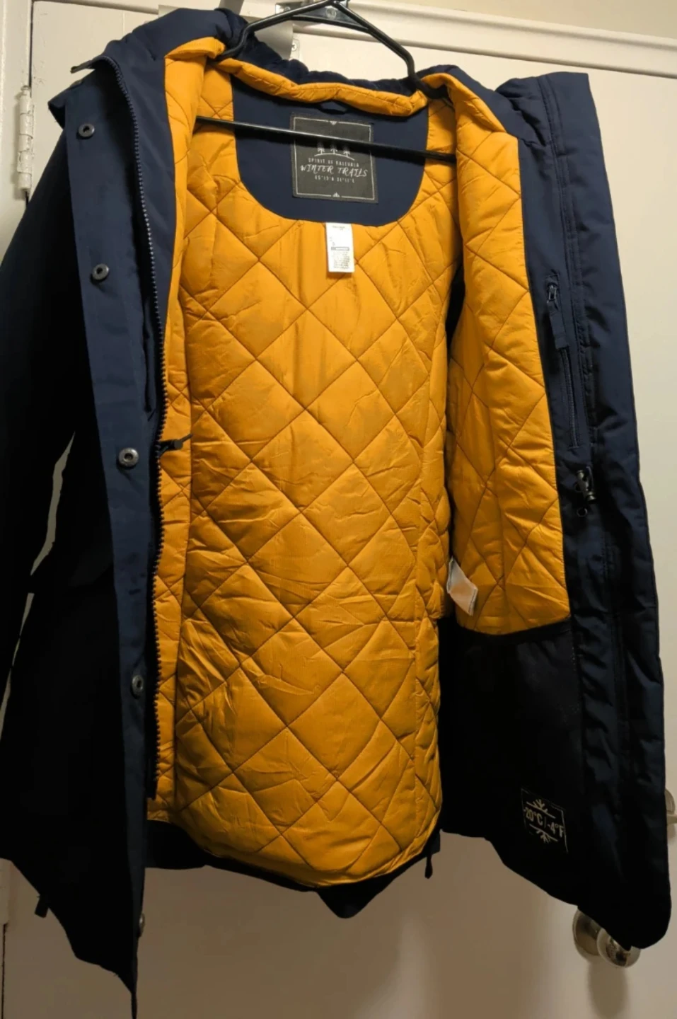 Women's Winter Jacket by Quechua (Decathlon) - Size Small - photo 3