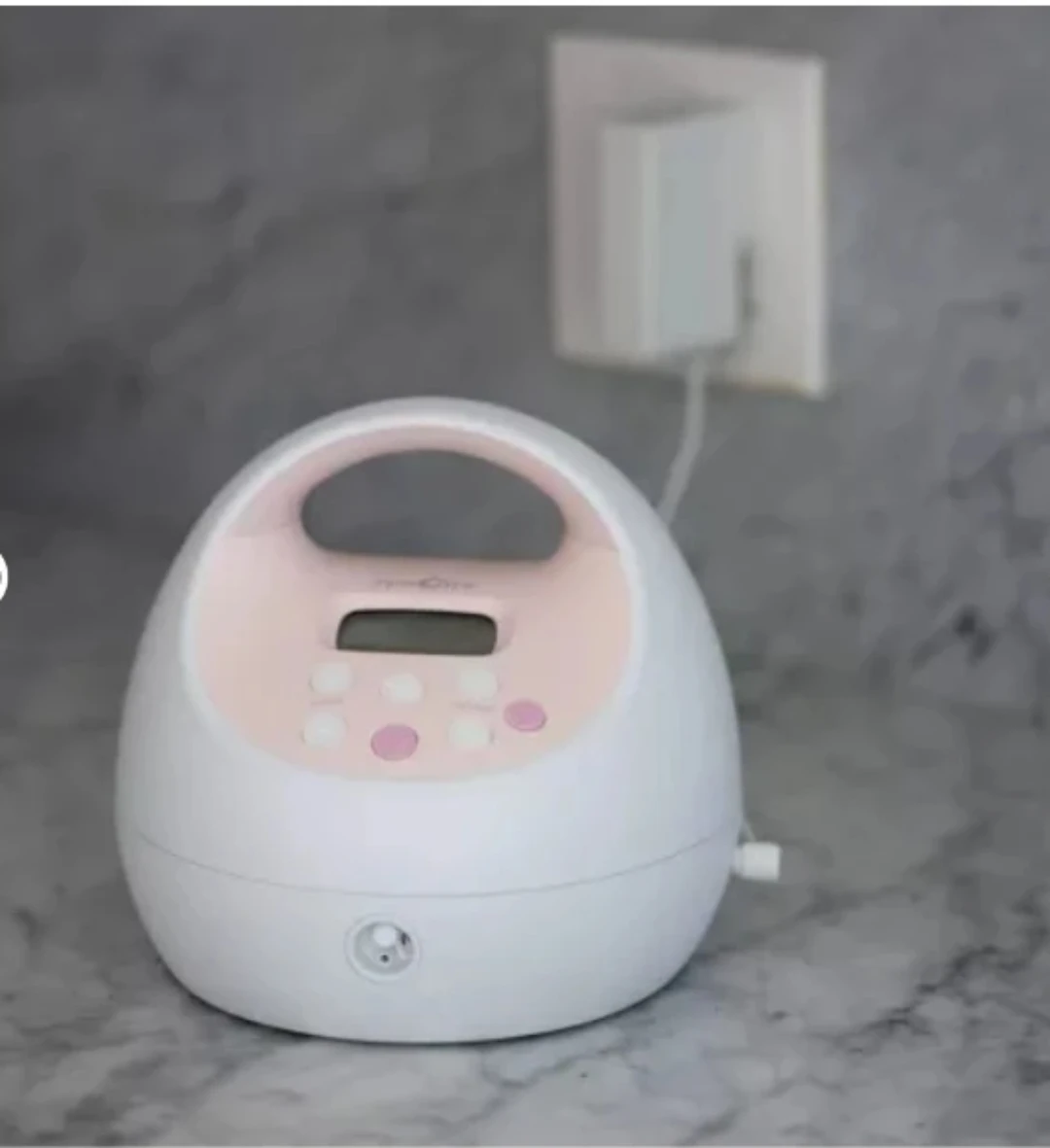 Spectra S1 Plus Breast Pump - photo 2