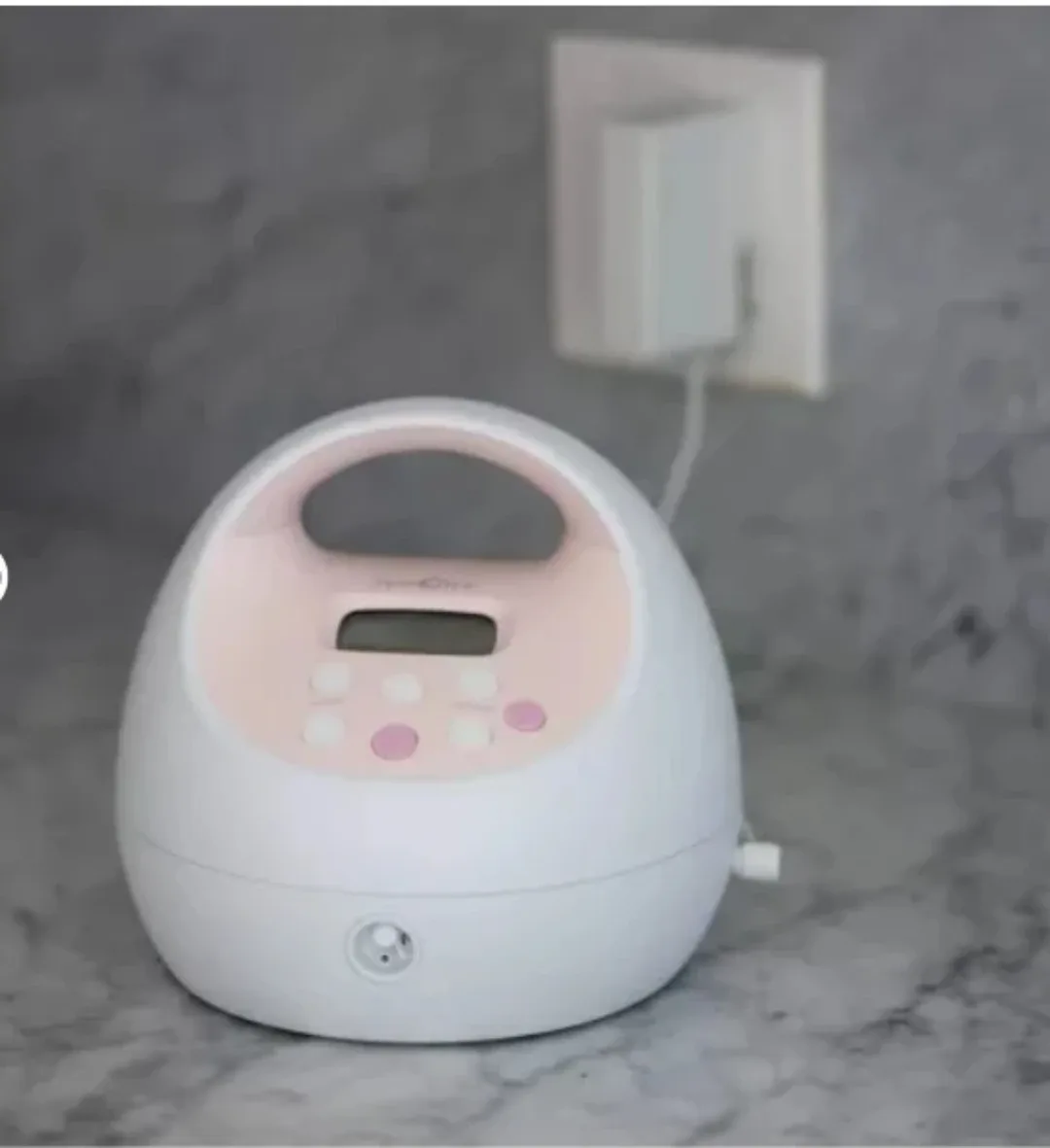 Spectra S1 Plus Breast Pump image indicator(2)