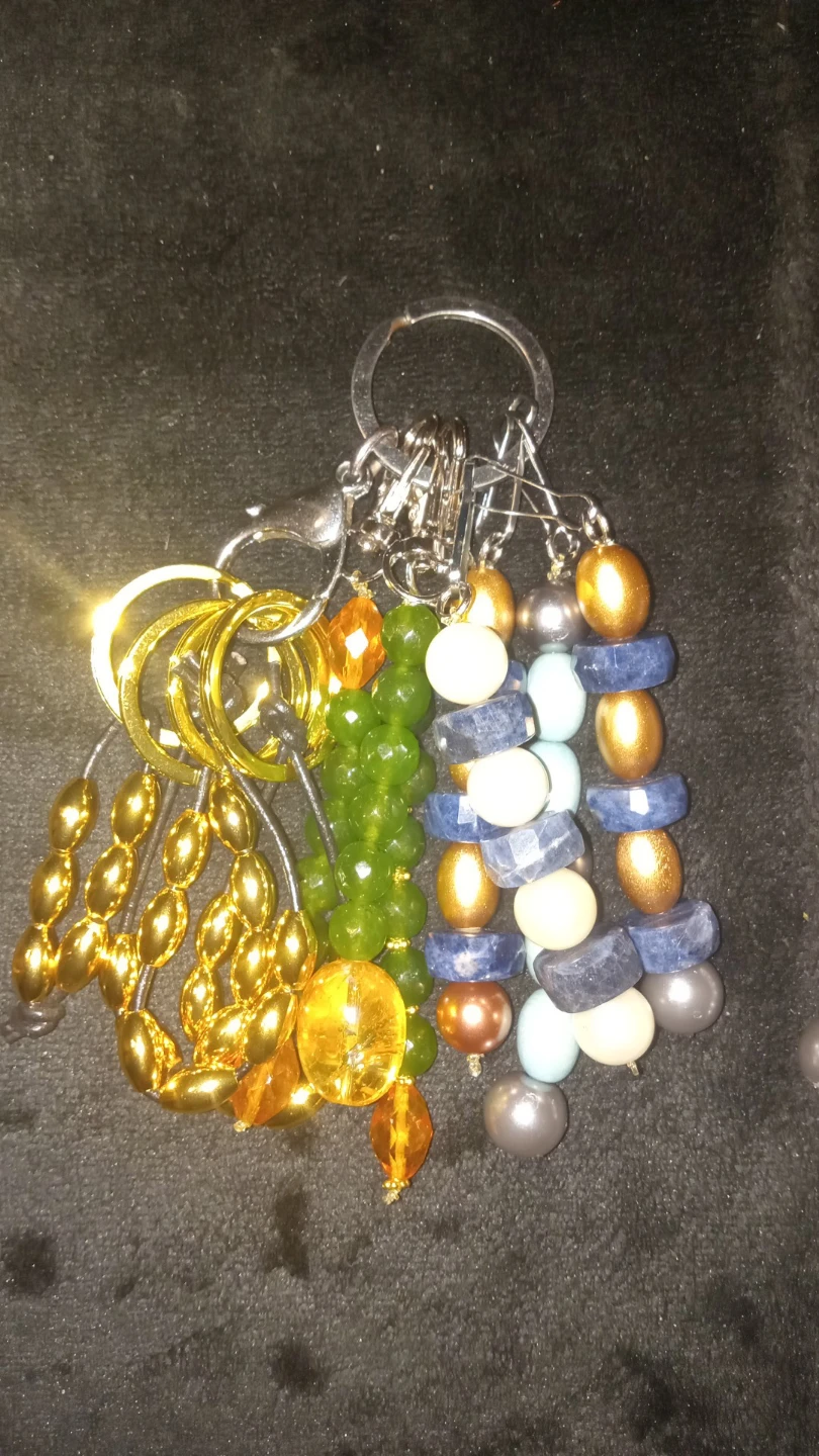 Handmade Pretty Keychains - photo 3