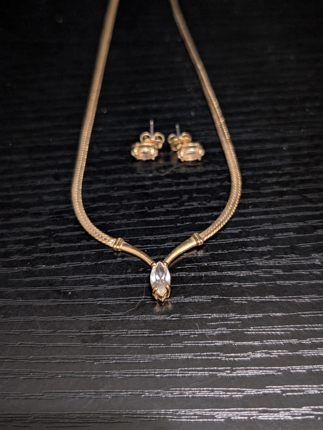 Necklace and Earring Set