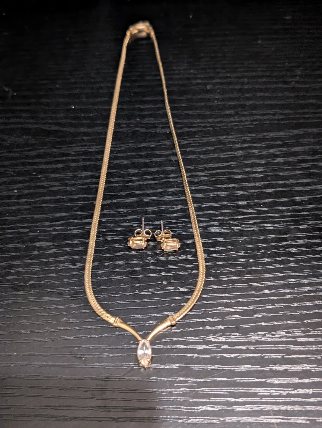 Necklace and Earring Set - photo 2