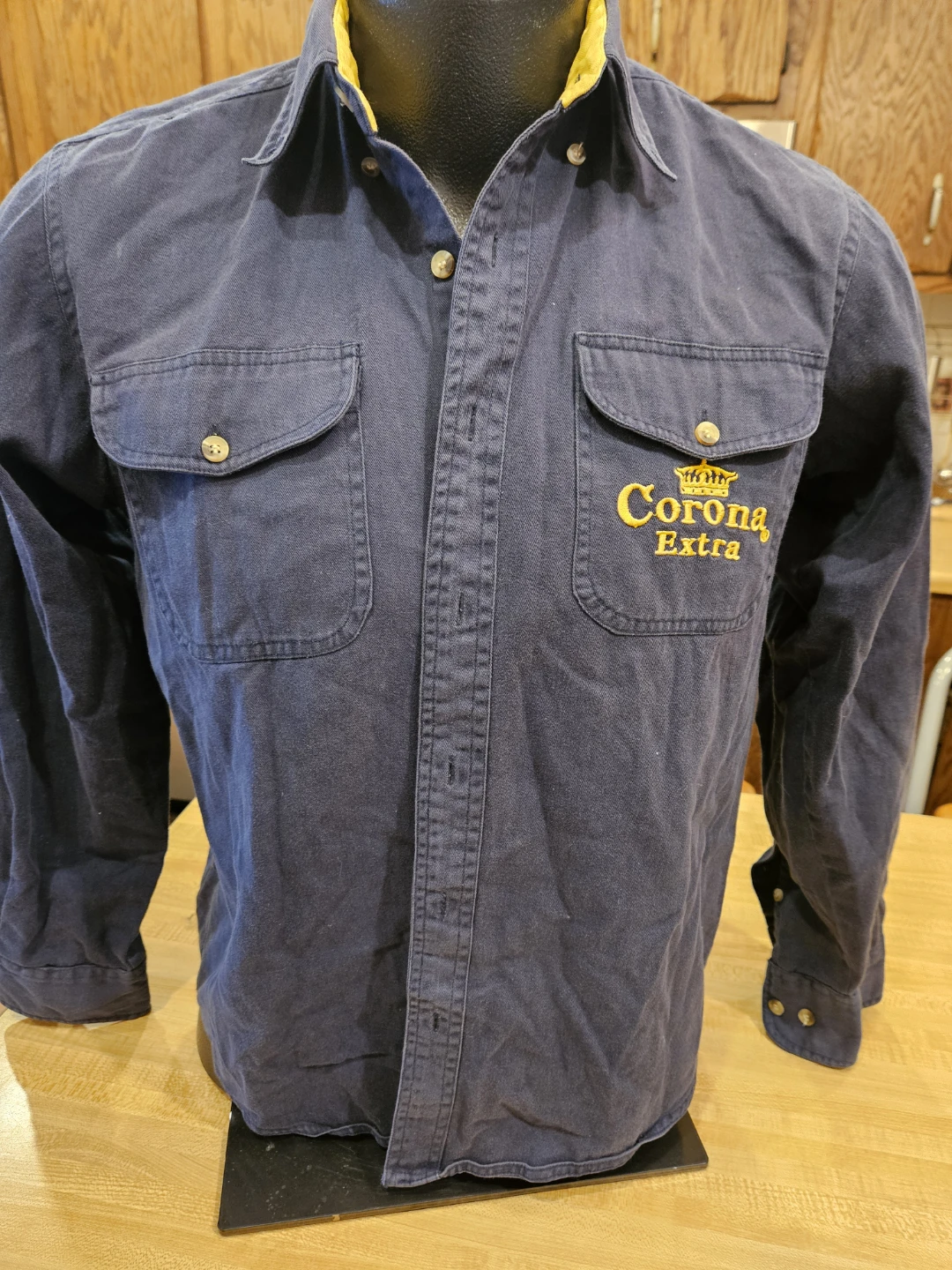 Corona Extra Lord Nelson Pub Shirt