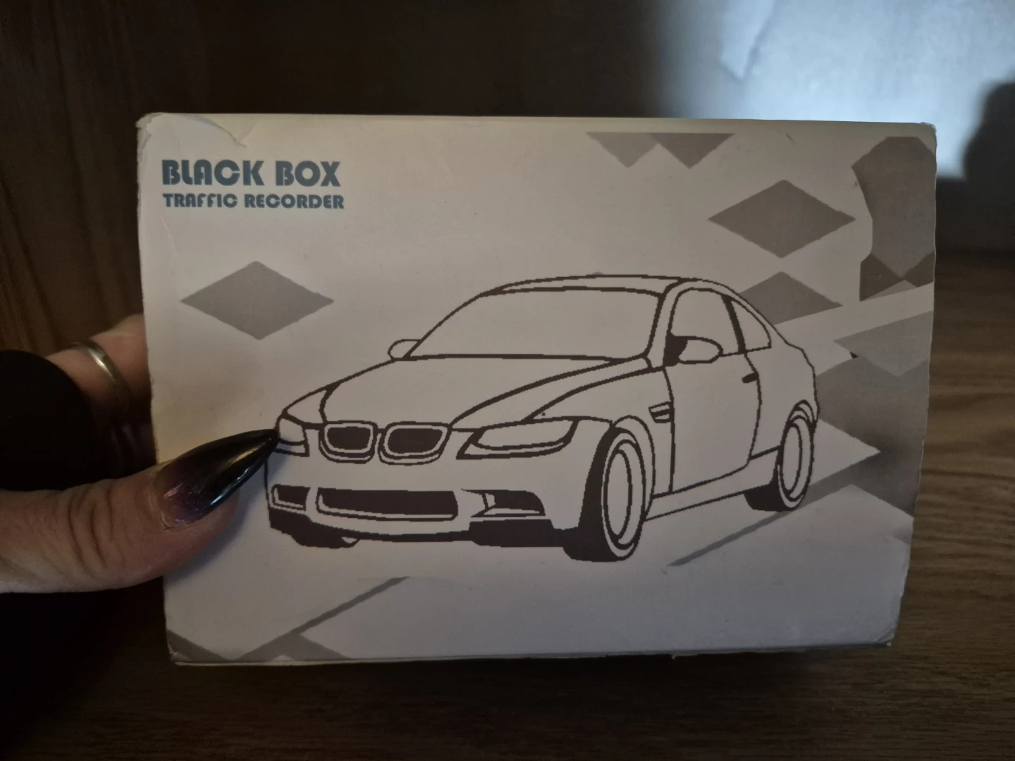 Black Box Traffic Recorder - Dash Cam - photo 2