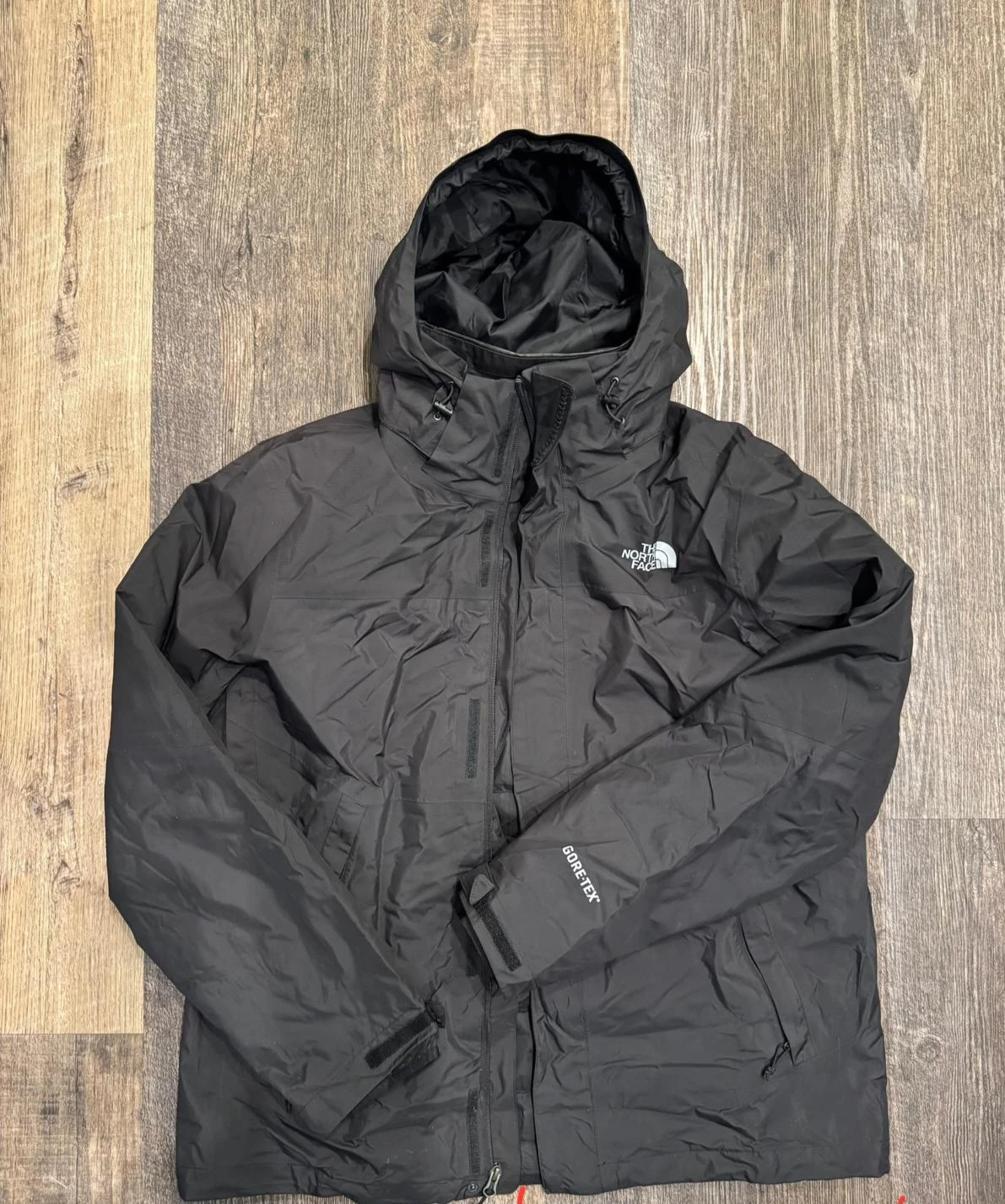 The North Face Gore-Tex Jacket - Black