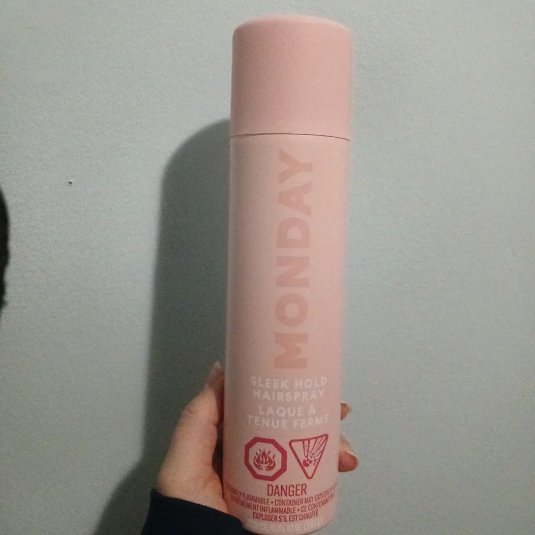 Monday XL sleek hold Hairspray #cleanout image indicator(2)