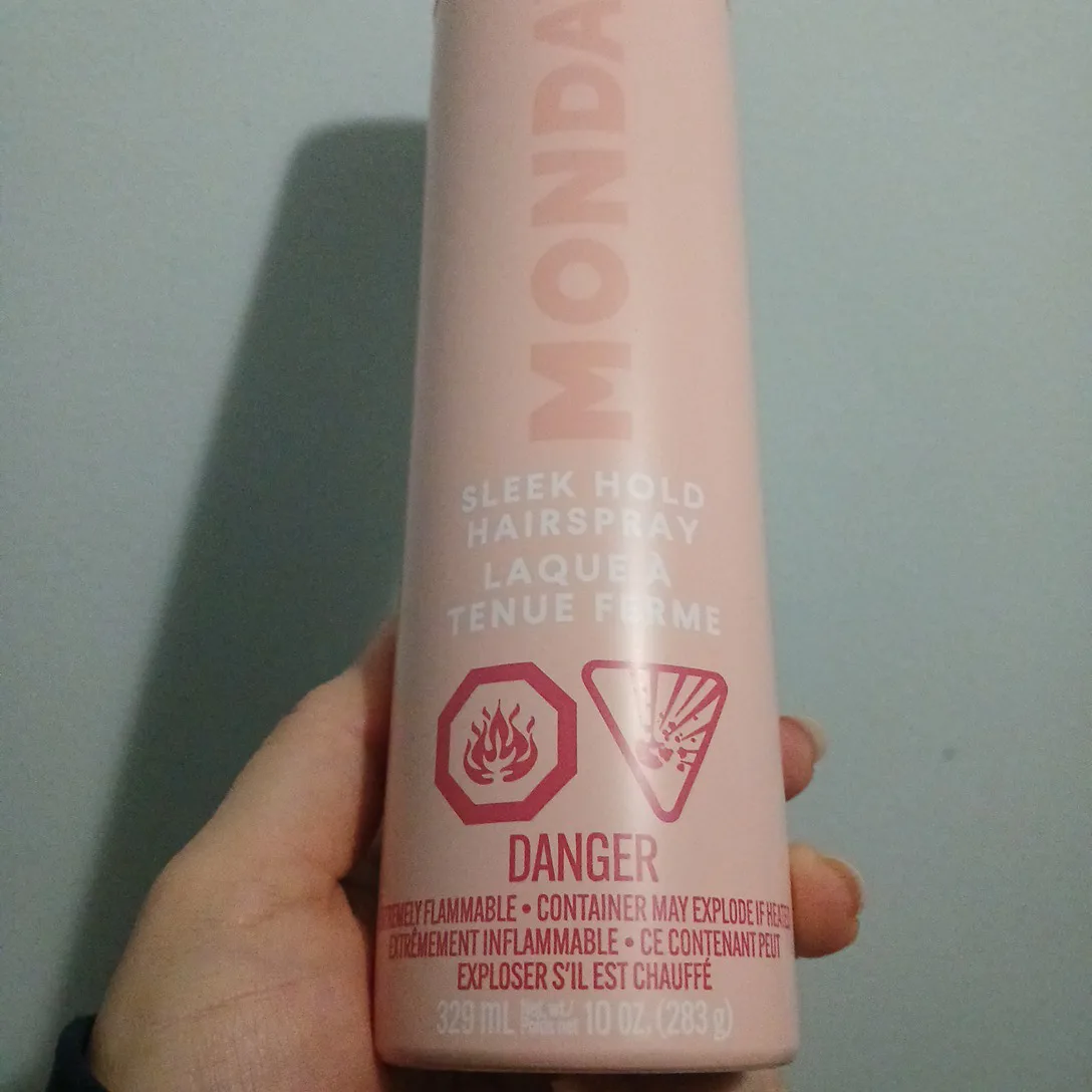 Monday XL sleek hold Hairspray #cleanout image indicator(3)