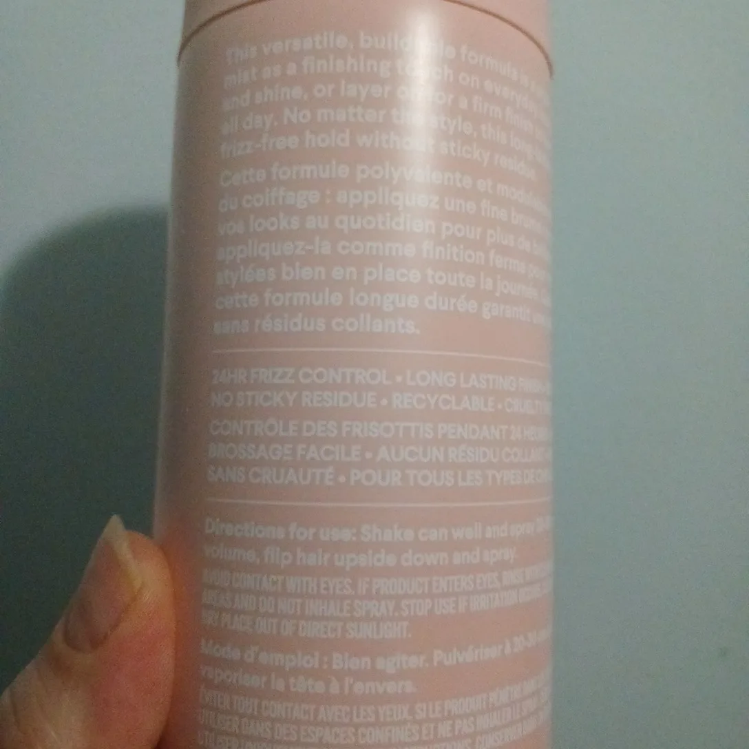 Monday XL sleek hold Hairspray #cleanout image indicator(4)