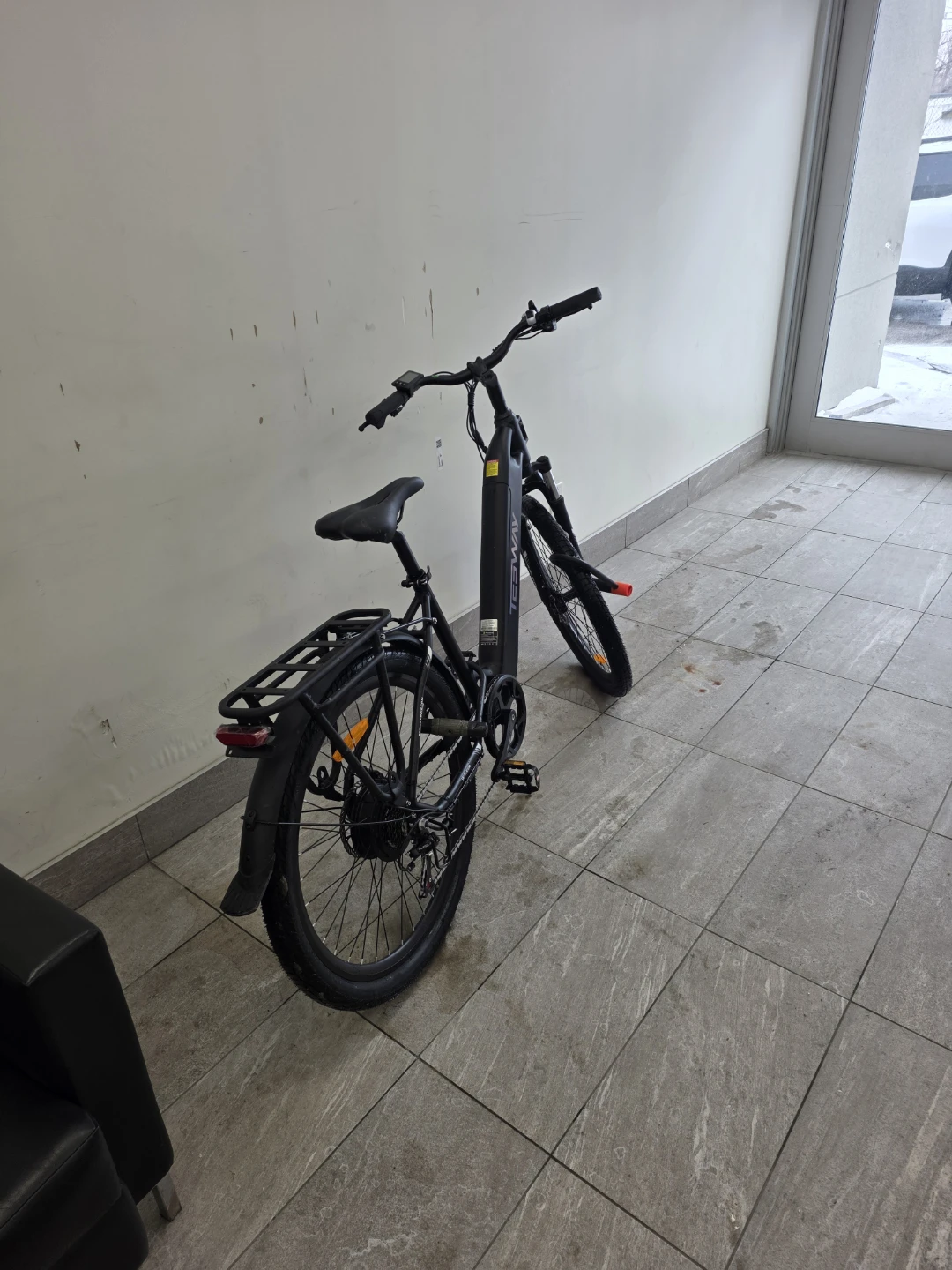 TESWAY E-Bike - Great Condition!