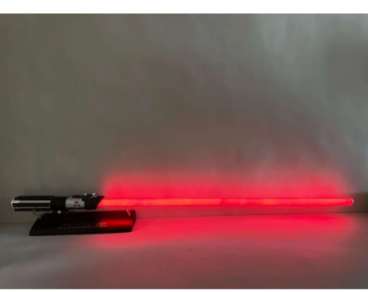 Awesome Rare"Darth Vader Force FX Lightsaber by Hasbro