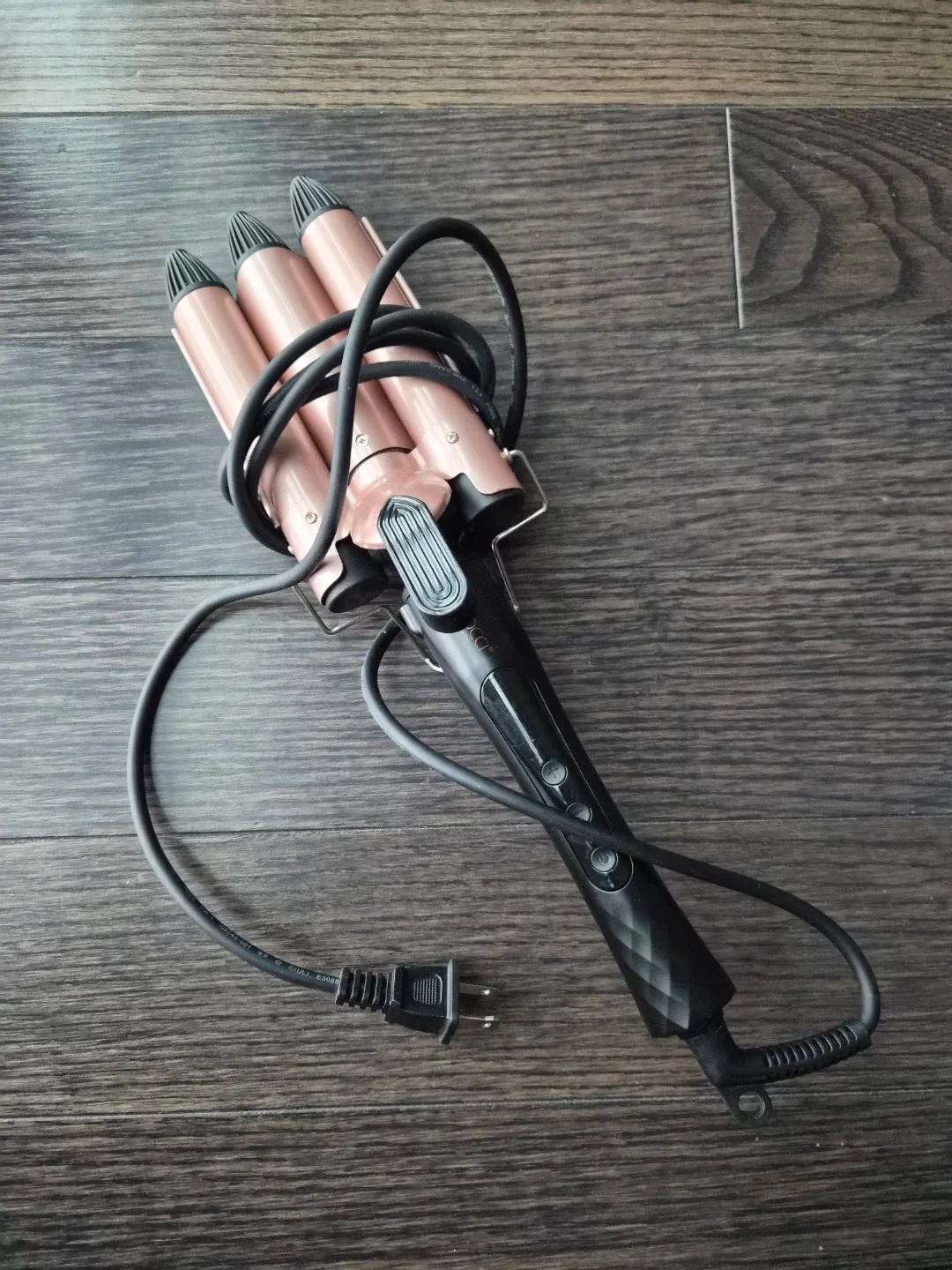 3 barrel Wave Artist Deep Waver