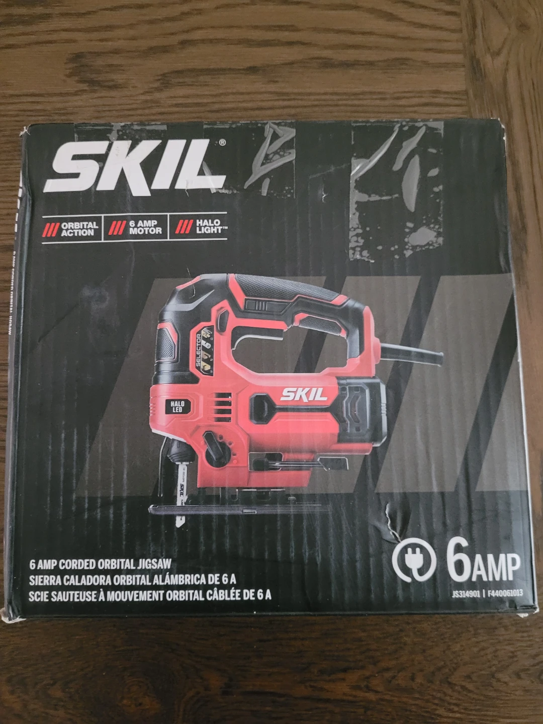SKIL 6A Jig Saw