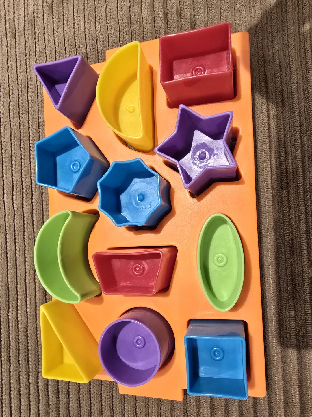 Shape Sorter Toy