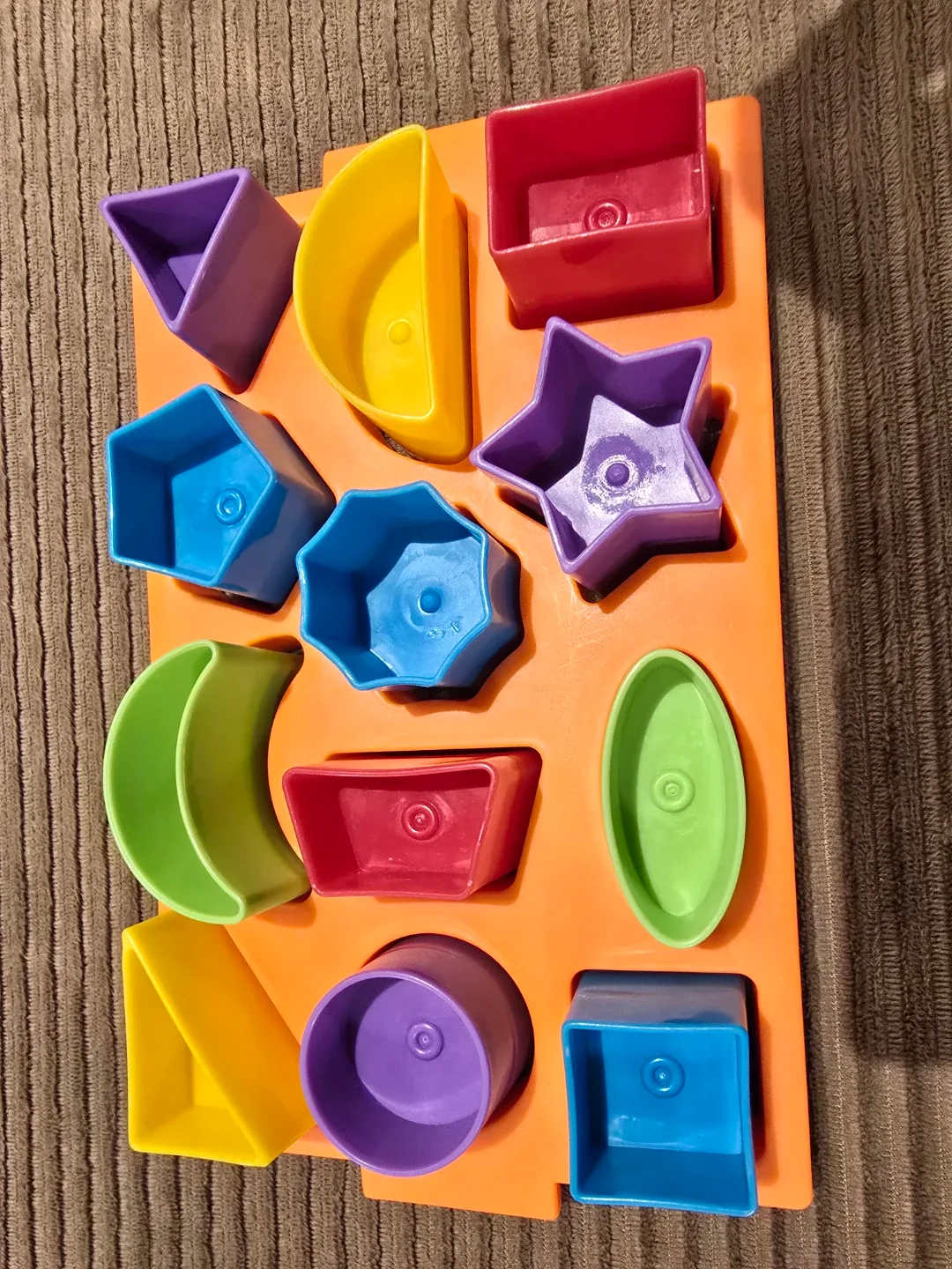 Shape Sorter Toy