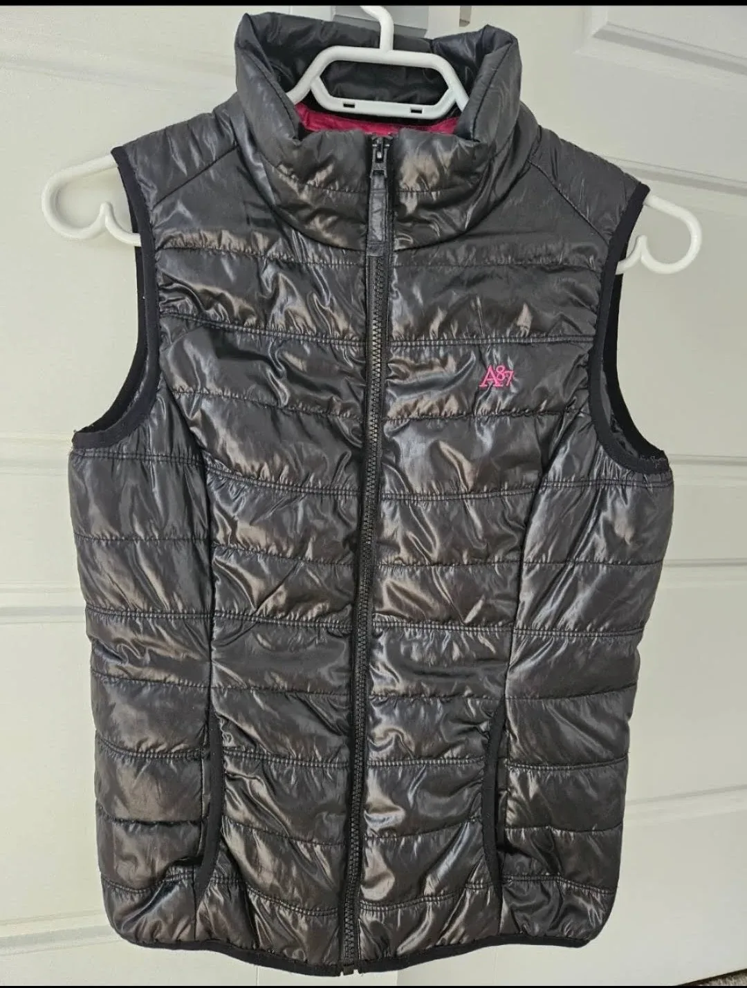Aeropostale Puffer Vest - Size S image indicator(4)
