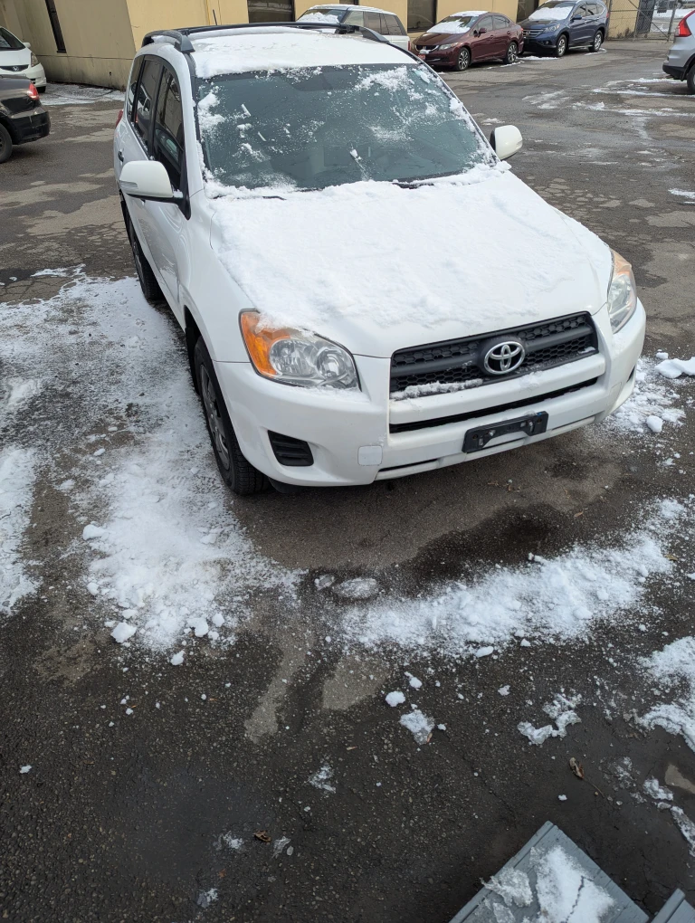 2012 Toyota RAV4 4WD