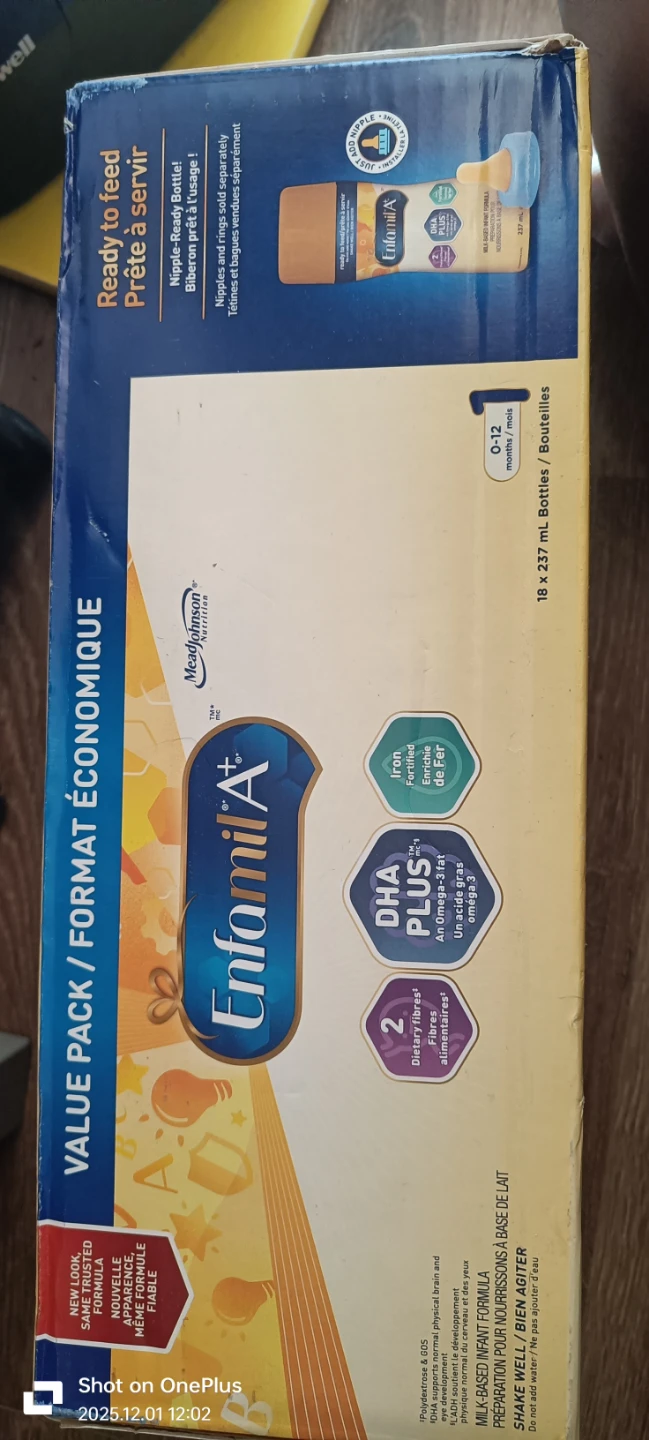 Enfamil A+