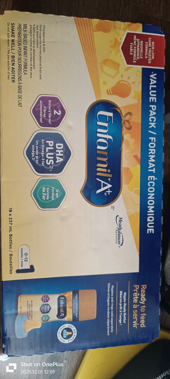 Enfamil A+ - photo 2