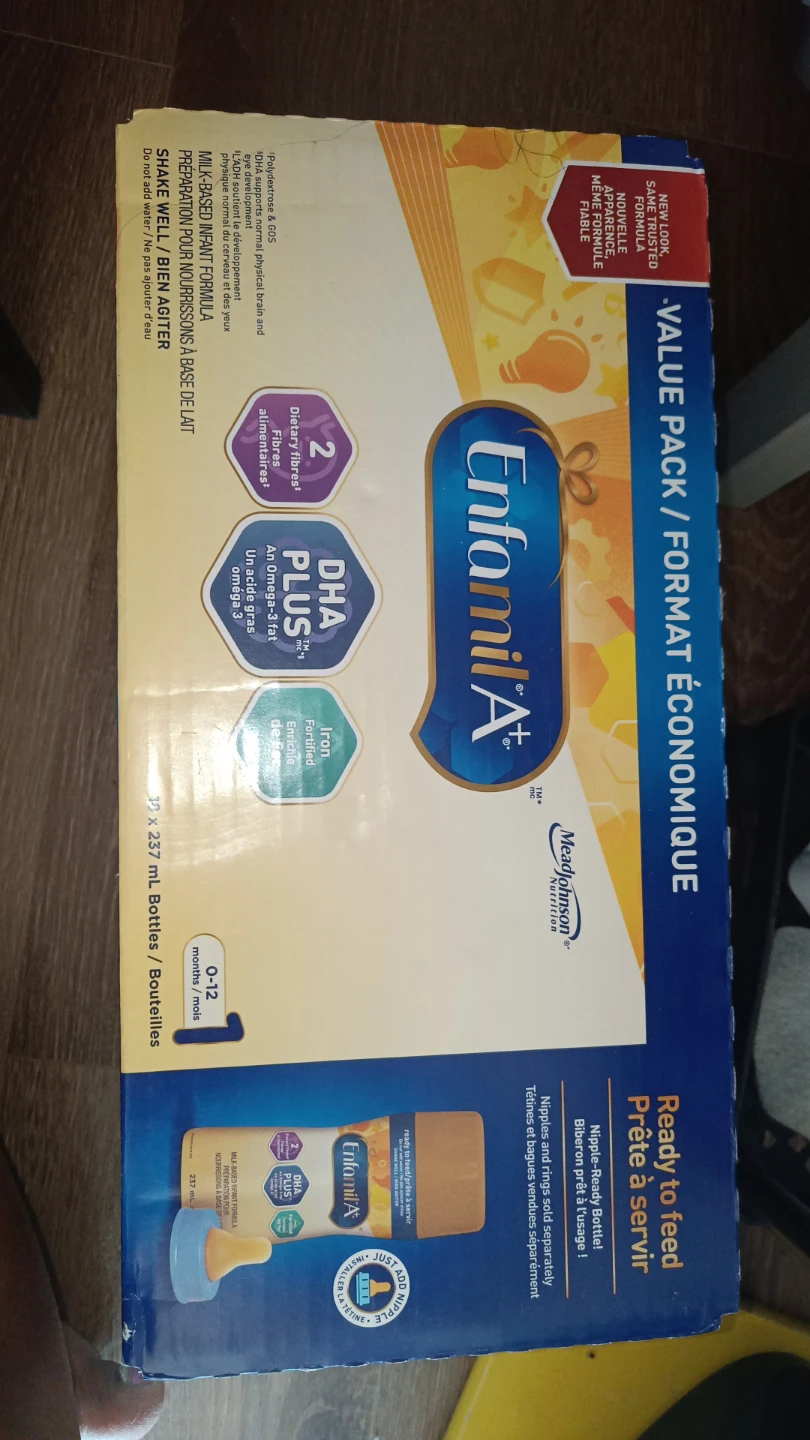 Enfamil A+ - photo 3