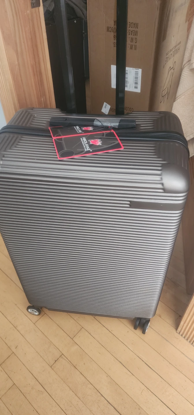NEW HIKOLAYA Luggage Set - 5 Piece - photo 2