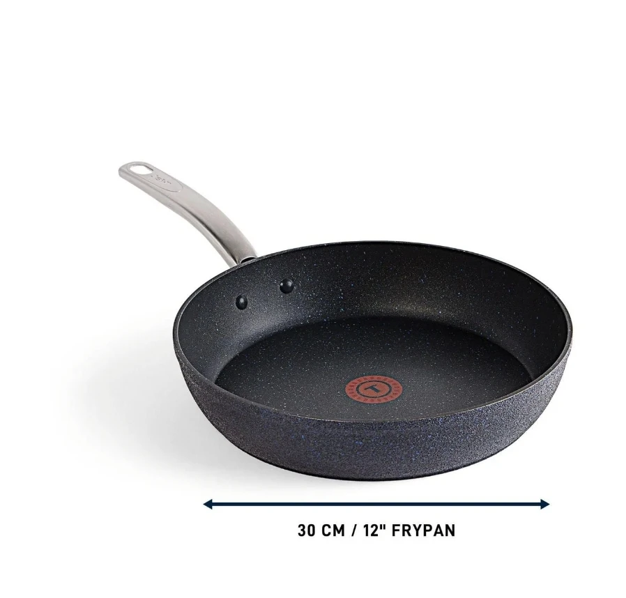T-fal 12" Frypan - Hard Mineral Coating