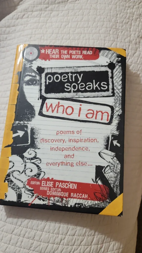 Poetry Speaks: Who I Am - Book