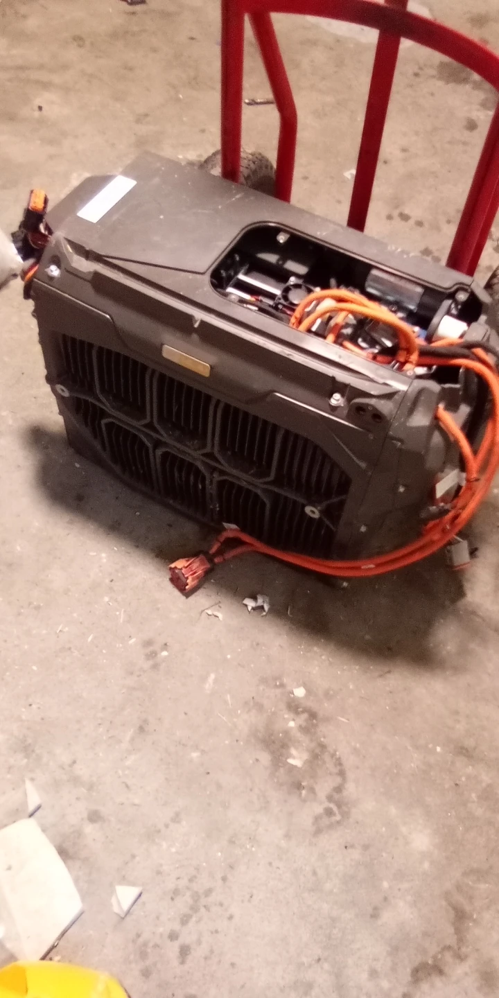 Zero Motorcycles Battery Pack - 7.48 kWh