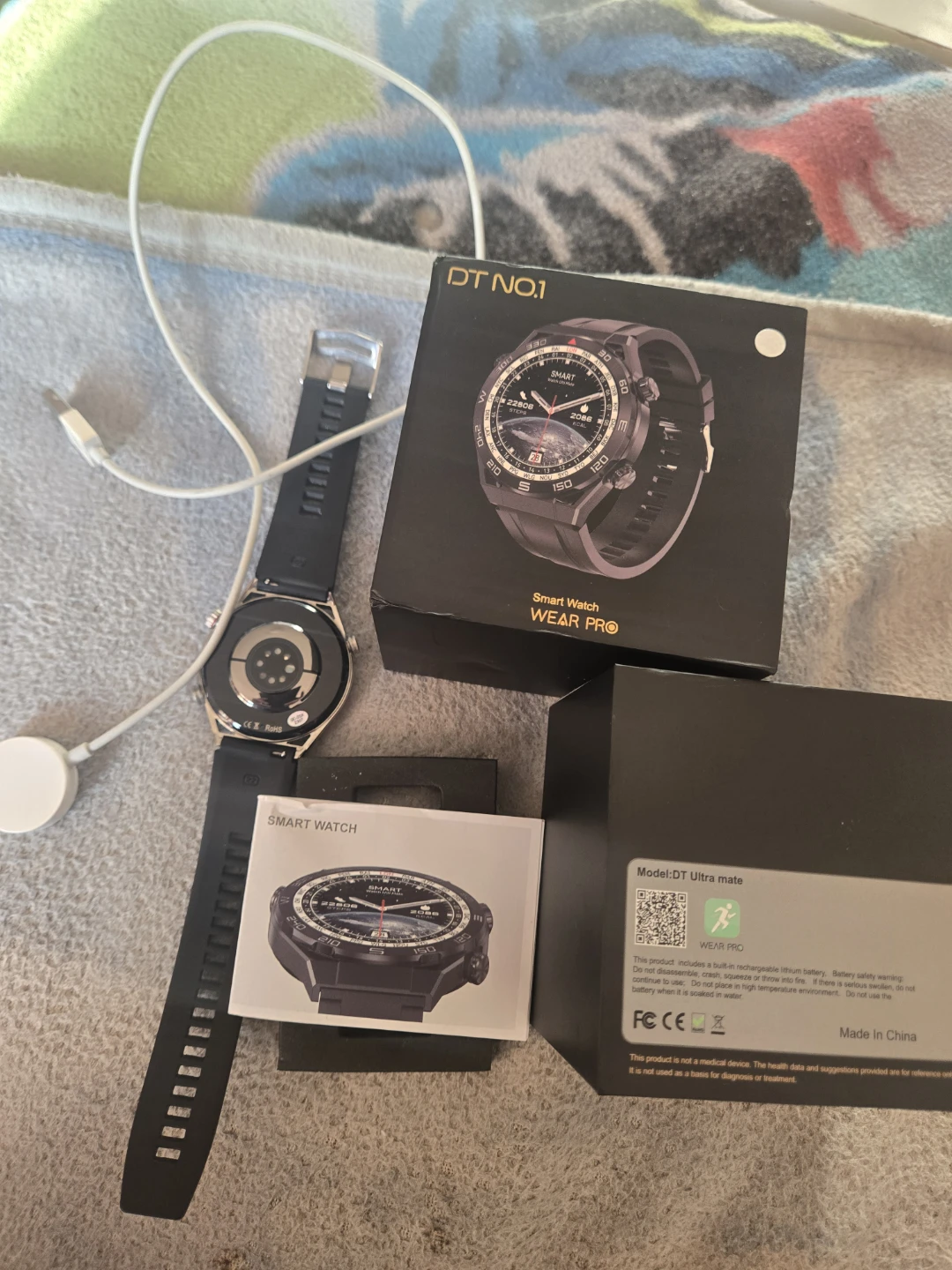 Smart watch