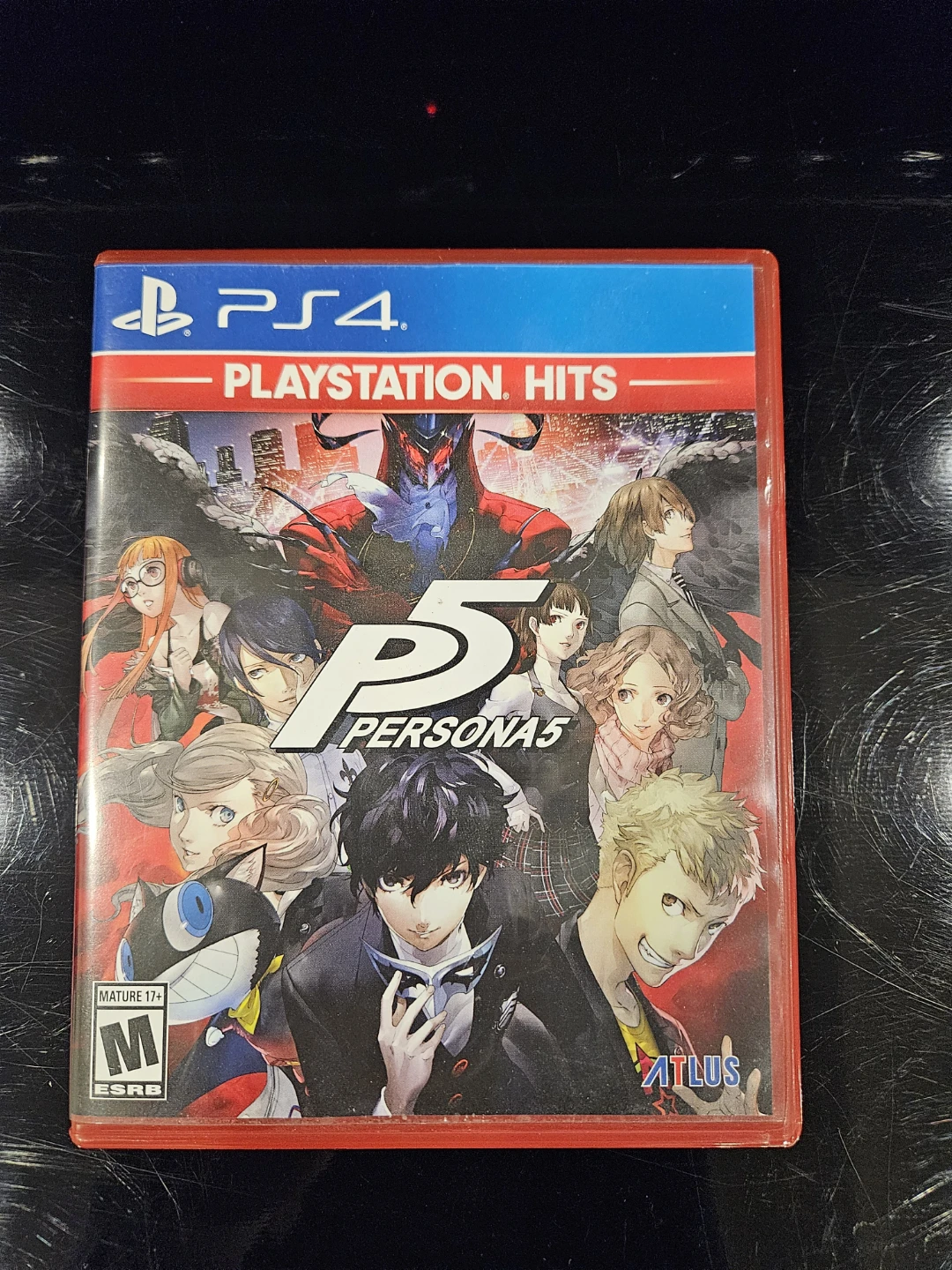 Persona 5 PS4