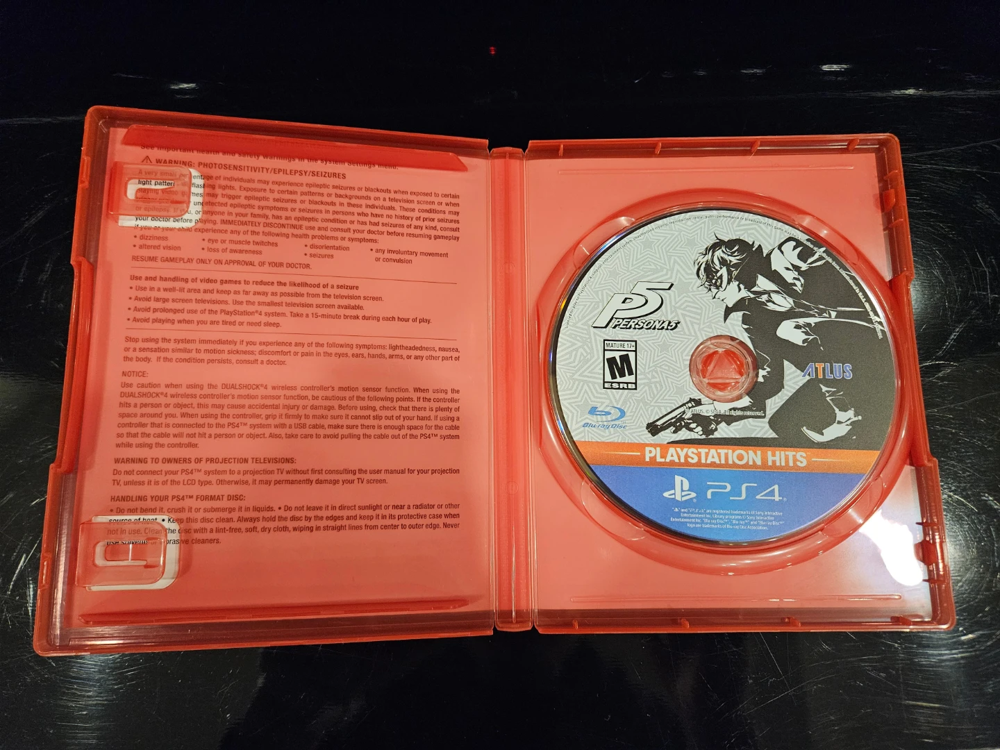 Persona 5 PS4 - photo 2