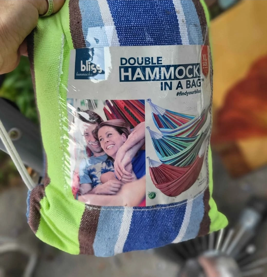 New Bliss Hammocks Double Hammock in a Bag - XL - photo 2