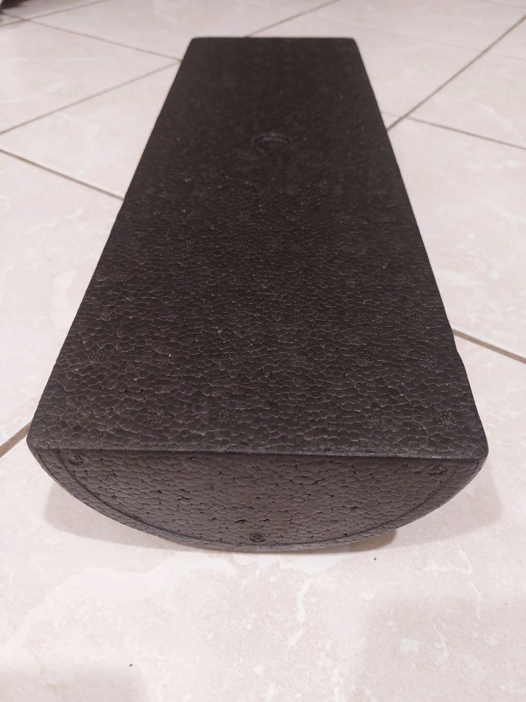 Foam Roller 18" Half-round High Density #Cleanout - photo 3